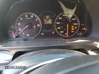 2004 Acura TSX w/Navigation with VIN JH4CL96994C005103, listed as a Copart auction lot 57911445 with 273,458 mi miles and Salvage title. Bid and sale history available at DreamBid. Image 9.