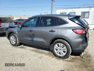 2021 Ford Escape S with VIN 1FMCU9F67MUA85608, listed as a Copart auction lot 52105335 with 20,140 mi miles and Non Repairable. Bid and sale history available at DreamBid. Image 2.