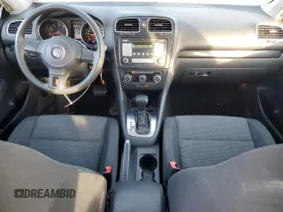 2010 Volkswagen Jetta S with VIN 3VWKZ7AJ6AM672218, listed as a Copart auction lot 89310145 with 167,570 mi miles and Salvage title. Bid and sale history available at DreamBid. Image 8.