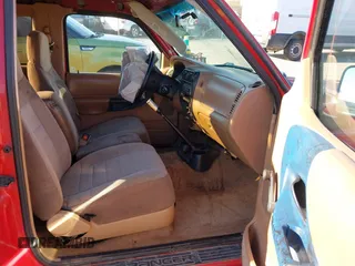 1996 Ford Ranger XL with VIN 1FTCR14A2TPA16367, listed as a IAAI auction lot 41840619 with 173,390 mi miles. Bid and sale history available at carsss.com. Image 5.