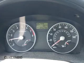2007 Hyundai Accent SE z VIN KMHCN36C67U007308, wystawiony jako IAAI lot #42312114 z przebiegiem 105 096 mil mil oraz . Historia ofert i sprzedaży dostępna na DreamBid. Obrazek 7.