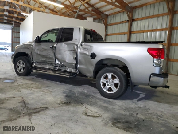 2007 Toyota Tundra SR5 with VIN 5TBBV54167S467871, listed as a Copart auction lot 50866635 with 220,188 mi miles and Salvage Title. Bid and sale history available at carsss.com. Image 2.