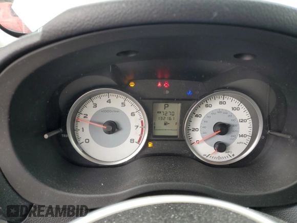 2012 Subaru Impreza Premium с VIN JF1GJAC65CH023027, выставлен на аукционе Copart как лот 56274305 с пробегом 132 161 миль миль и Списание • Salvage title. История ставок и продаж доступна на DreamBid. Изображение 9.