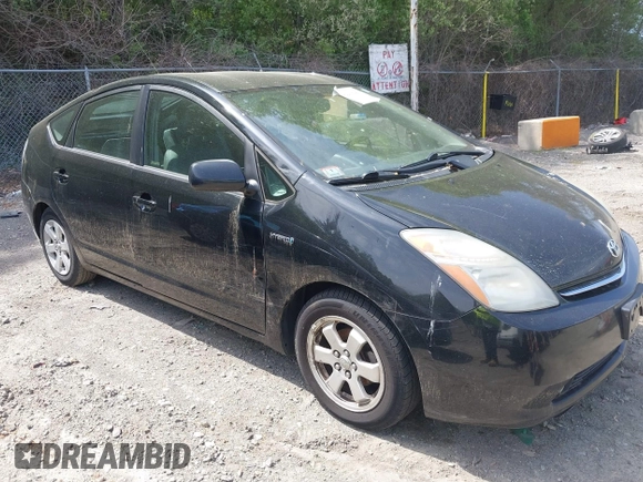 2008 Toyota Prius with VIN JTDKB20U883340976, listed as a IAAI auction lot 42264241 with 166,352 mi miles and . Bid and sale history available at DreamBid. Image 1.