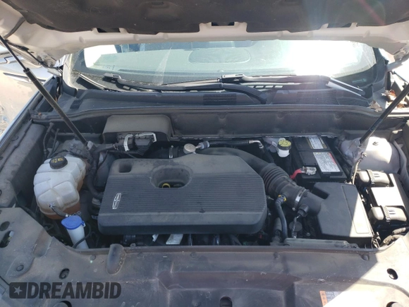 2021 Lincoln Nautilus Standard with VIN 2LMPJ6J98MBL10526, listed as a Copart auction lot 52831765 with Not provided miles and Salvage title. Bid and sale history available at DreamBid. Image 13.