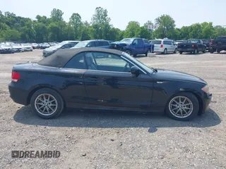 2010 BMW 1 Series 128i with VIN WBAUN1C55AVH81750, listed as a IAAI auction lot 42411484 with 124,432 mi miles and . Bid and sale history available at DreamBid. Image 13.
