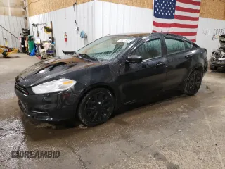 2013 Dodge Dart SXT with VIN 1C3CDFBA1DD336964, listed as a Copart auction lot 48551895 with 113,157 mi miles and Salvage Title. Bid and sale history available at DreamBid. Image 1.