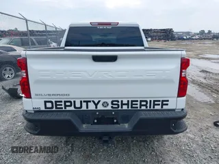 2024 Chevrolet Silverado 1500 with VIN 3GCUD4ED1RG274440, listed as a IAAI auction lot 41646550 with 6,219 mi miles and . Bid and sale history available at DreamBid. Image 16.