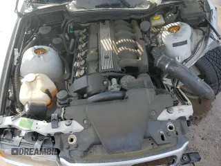 1999 BMW 3 Series M3 with VIN WBSBG9330XEY81402, listed as a Copart auction lot 47619305 with 215,226 mi miles and Salvage Title. Bid and sale history available at carsss.com. Image 11.
