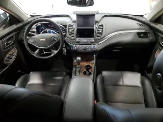 2014 Chevrolet Impala LT with VIN 2G1115SL6E9111714, listed as a Copart auction lot 52003615 with 81,092 mi miles and Clean Title. Bid and sale history available at carsss.com. Image 8.