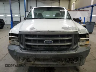 2003 Ford F-250 with VIN 3FTNX21L43MB35635, listed as a Copart auction lot 86396734 with Not provided miles and Salvage title. Bid and sale history available at DreamBid. Image 5.