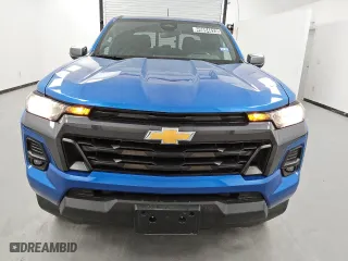 2024 Chevrolet Colorado 2WD LT with VIN 1GCGSCEC8R1139040, listed as a Copart auction lot 49894625 with 20,403 mi miles and Clean Title. Bid and sale history available at carsss.com. Image 5.