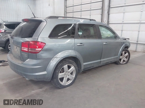 2010 Dodge Journey SXT with VIN 3D4PH5FV8AT283259, listed as a IAAI auction lot 41773863 with Not Provided miles and . Bid and sale history available at DreamBid. Image 4.