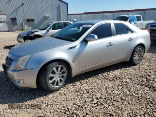 2008 Cadillac CTS AWD z VIN 1G6DT57V080191814, wystawiony jako Copart lot #58955875 z przebiegiem 182 357 mil mil oraz Tytuł czysty. Historia ofert i sprzedaży dostępna na DreamBid. Obrazek 1.