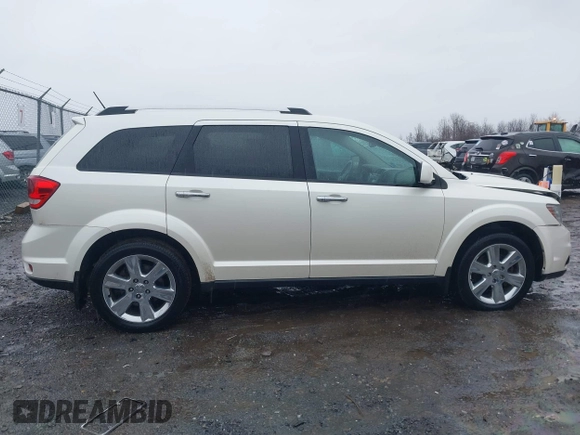 2017 Dodge Journey SXT z VIN 3C4PDDBG0HT556196, wystawiony jako IAAI lot #42005647 z przebiegiem 78 254 mil mil oraz . Historia ofert i sprzedaży dostępna na DreamBid. Obrazek 13.