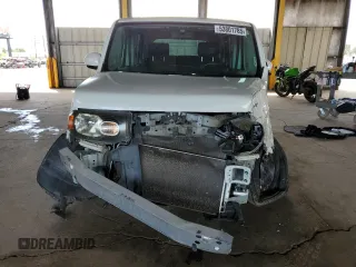 2012 Nissan Cube 1.8 S with VIN JN8AZ2KR4CT251256, listed as a Copart auction lot 53801785 with Not Provided miles and Salvage Title. Bid and sale history available at carsss.com. Image 5.
