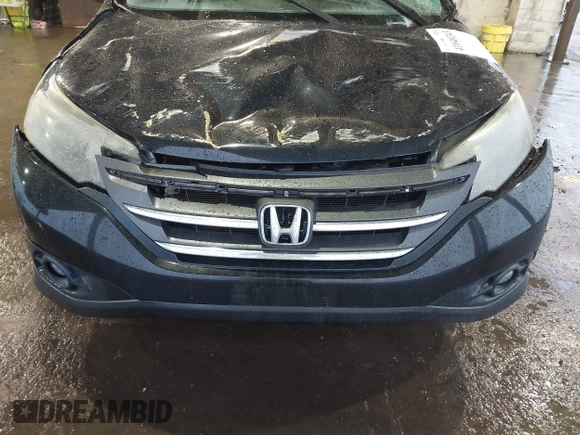 2014 Honda CR-V EX with VIN 2HKRM4H59EH702122, listed as a IAAI auction lot 41040243 with 97,813 mi miles and . Bid and sale history available at DreamBid. Image 6.