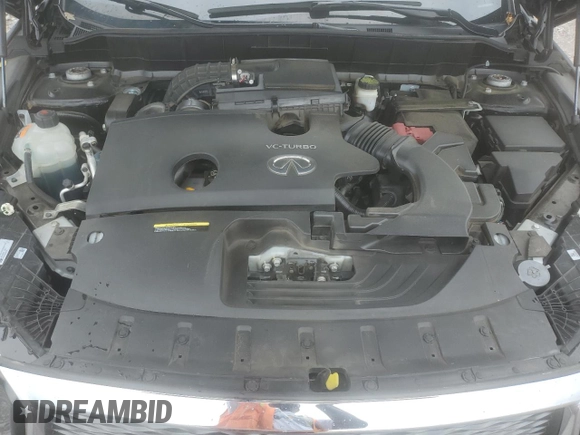2021 Infiniti QX50 Luxe с VIN 3PCAJ5BA8MF108720, выставлен на аукционе Copart как лот 58894295 с пробегом 67 643 миль миль и Списание • Salvage title. История ставок и продаж доступна на DreamBid. Изображение 12.