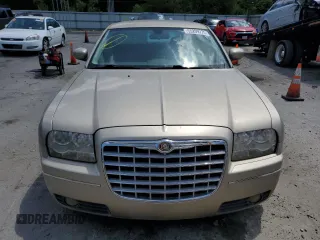 2009 Chrysler 300 Touring with VIN 2C3KA53V69H592639, listed as a Copart auction lot 55209775 with 107,751 mi miles and Salvage Title. Bid and sale history available at DreamBid. Image 5.