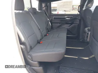 2023 Ram 1500 Big Horn with VIN 1C6SRFFT1PN669188, listed as a IAAI auction lot 39476170 with 29 mi miles and . Bid and sale history available at DreamBid. Image 8.
