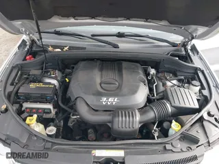 2012 Jeep Grand Cherokee Overland with VIN 1C4RJFCGXCC292257, listed as a IAAI auction lot 41844192 with 182,522 mi miles. Bid and sale history available at carsss.com. Image 10.