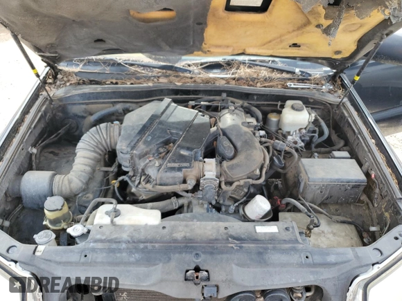 2009 Toyota 4Runner SR5 with VIN JTEZU14R19K026291, listed as a Copart auction lot 58627845 with 150,625 mi miles and Clean title. Bid and sale history available at DreamBid. Image 12.