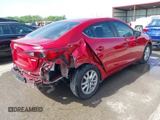 2015 Mazda 3 i Touring with VIN 3MZBM1V79FM236481, listed as a IAAI auction lot 42127751 with 213,060 mi miles and . Bid and sale history available at DreamBid. Image 4.