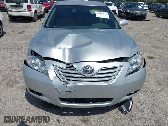 2007 Toyota Camry CE with VIN 4T1BE46K47U683376, listed as a IAAI auction lot 42076331 with 180,369 mi miles and . Bid and sale history available at DreamBid. Image 6.
