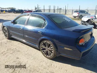 2002 Nissan Maxima GLE z VIN JN1DA31D82T437752, wystawiony jako IAAI lot #41734662 z przebiegiem 211 408 mil mil oraz . Historia ofert i sprzedaży dostępna na DreamBid. Obrazek 3.