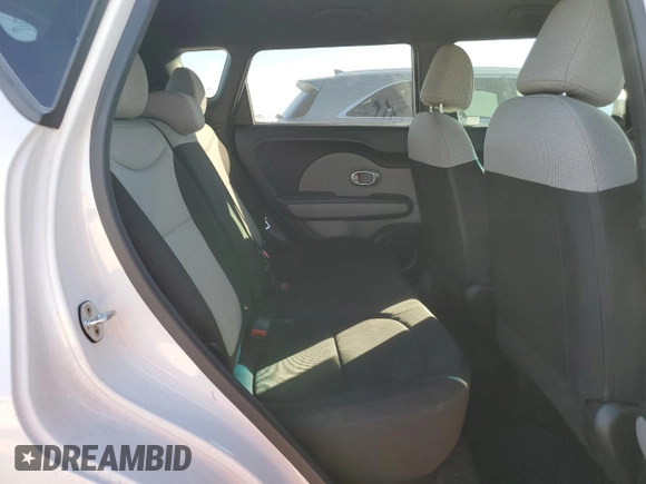 2018 Kia Soul with VIN KNDJN2A23J7544888, listed as a Copart auction lot 47270915 with 119,509 mi miles and Salvage Title. Bid and sale history available at DreamBid. Image 10.