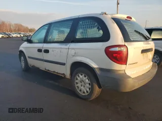 2006 Dodge Caravan Cargo with VIN 1D4GP21E66B511843, listed as a Copart auction lot 88923715 with 226,639 mi miles and Clean Title. Bid and sale history available at carsss.com. Image 2.