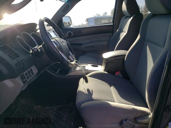 2015 Toyota Tacoma with VIN 5TFLU4EN2FX116443, listed as a Copart auction lot 50385385 with 149,420 mi miles and Salvage Title. Bid and sale history available at carsss.com. Image 7.