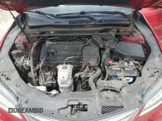 2017 Acura TLX with VIN 19UUB1F33HA004750, listed as a Copart auction lot 55268915 with 124,786 mi miles and Salvage title. Bid and sale history available at DreamBid. Image 11.
