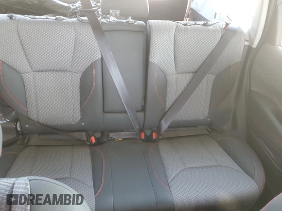 2023 Subaru Forester Special Sports with VIN JF2SKAJC9PH519062, listed as a Copart auction lot 57493575 with 11,588 mi miles and Salvage title. Bid and sale history available at DreamBid. Image 10.