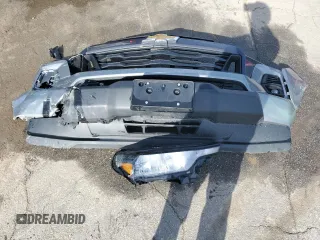 2023 Chevrolet Colorado 2WD LT z VIN 1GCPSCEK9P1133297, wystawiony jako Copart lot #50183195 z przebiegiem Nie podano mil oraz Szkoda całkowita • Salvage title. Historia ofert i sprzedaży dostępna na DreamBid. Obrazek 12.