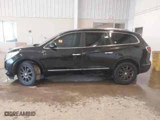 2016 Buick Enclave Leather with VIN 5GAKVBKD7GJ307774, listed as a IAAI auction lot 41671553 with 233,414 mi miles. Bid and sale history available at carsss.com. Image 14.