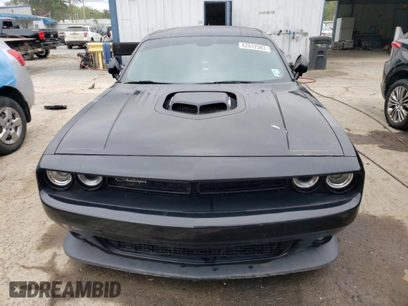 2016 Dodge Challenger R/T Scat Pack z VIN 2C3CDZFJ9GH240583, wystawiony jako Copart lot #62842583 z przebiegiem 73 369 mil mil oraz Tytuł czysty. Historia ofert i sprzedaży dostępna na DreamBid. Obrazek 5.