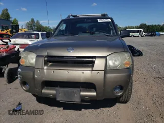 2002 Nissan Frontier SVE with VIN 1N6MD27Y82C392057, listed as a Copart auction lot 63640405 with 167,092 mi miles and Clean title. Bid and sale history available at DreamBid. Image 5.