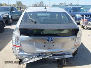 2014 Toyota Prius with VIN JTDKN3DP0E3057534, listed as a IAAI auction lot 42311962 with 109,737 mi miles and . Bid and sale history available at DreamBid. Image 16.