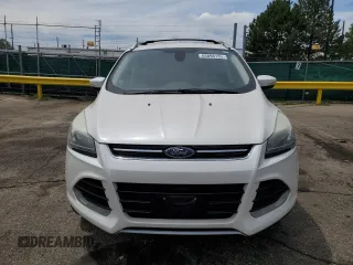 2013 Ford Escape Titanium с VIN 1FMCU9J95DUC35233, выставлен на аукционе Copart как лот 66898135 с пробегом 170 214 миль миль и Чистый • Clean title. История ставок и продаж доступна на DreamBid. Изображение 5.