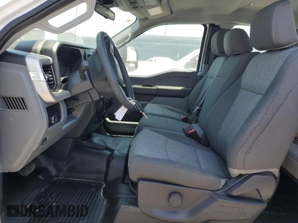 2024 Ford F-250 с VIN 1FD7X2AA6RED37006, выставлен на аукционе Copart как лот 53731515 с пробегом Не указан миль и Списание • Salvage title. История ставок и продаж доступна на DreamBid. Изображение 7.