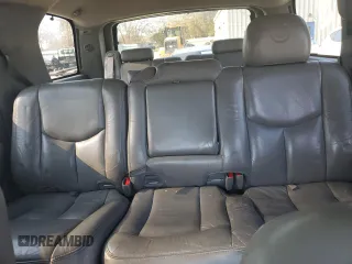 2003 Cadillac Escalade with VIN 1GYEC63T63R187390, listed as a Copart auction lot 89055315 with Not provided miles and Salvage title. Bid and sale history available at DreamBid. Image 10.