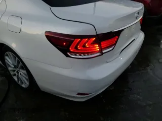 2014 Lexus LS 460 L with VIN JTHGL1EF3E5052370, listed as a Copart auction lot 80641254 with 69,493 mi miles and Salvage Title. Bid and sale history available at DreamBid. Image 13.