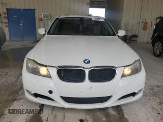 2011 BMW 3 Series 328i with VIN WBAPH7G50BNN06710, listed as a Copart auction lot 76987974 with 157,514 mi miles and Salvage Title. Bid and sale history available at carsss.com. Image 5.