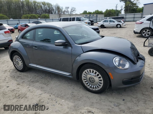 2016 Volkswagen Beetle SE с VIN 3VWJ17AT5GM635173, выставлен на аукционе Copart как лот 50419645 с пробегом 77 583 миль миль и Списание • Salvage title. История ставок и продаж доступна на DreamBid. Изображение 4.