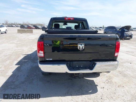 2022 Ram 1500 Tradesman with VIN 1C6RR6FG5NS149401, listed as a IAAI auction lot 41827786 with 48,069 mi miles and . Bid and sale history available at DreamBid. Image 6.