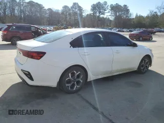 2019 Kia Forte LXS with VIN 3KPF24AD0KE131842, listed as a Copart auction lot 45657615 with 80,939 mi miles and Salvage Title. Bid and sale history available at carsss.com. Image 3.