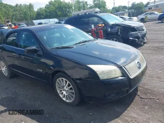 2008 Mercury Milan Premier z VIN 3MEHM08Z38R605067, wystawiony jako IAAI lot #42830106 z przebiegiem 136 898 mil mil oraz . Historia ofert i sprzedaży dostępna na DreamBid. Obrazek 1.