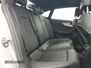 2018 Audi A5 Sportback Premium Plus с VIN WAUENCF57JA069126, выставлен на аукционе Copart как лот 59639635 с пробегом 48 722 миль миль и Списание • Salvage title. История ставок и продаж доступна на DreamBid. Изображение 10.
