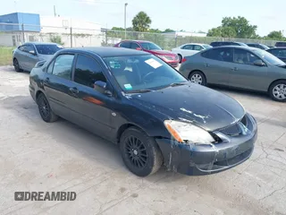 2004 Mitsubishi Lancer ES z VIN JA3AJ26E64U016149, wystawiony jako IAAI lot #42438863 z przebiegiem 203 618 mil mil oraz . Historia ofert i sprzedaży dostępna na DreamBid. Obrazek 1.